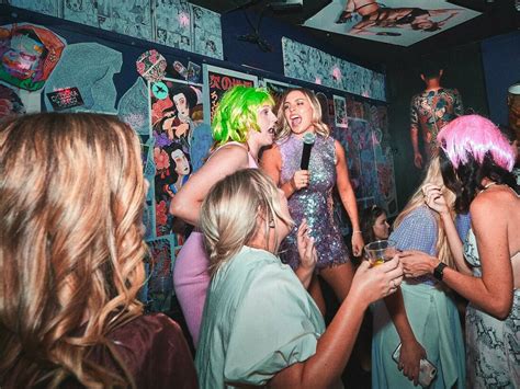 The 8 best karaoke bars in Sydney .